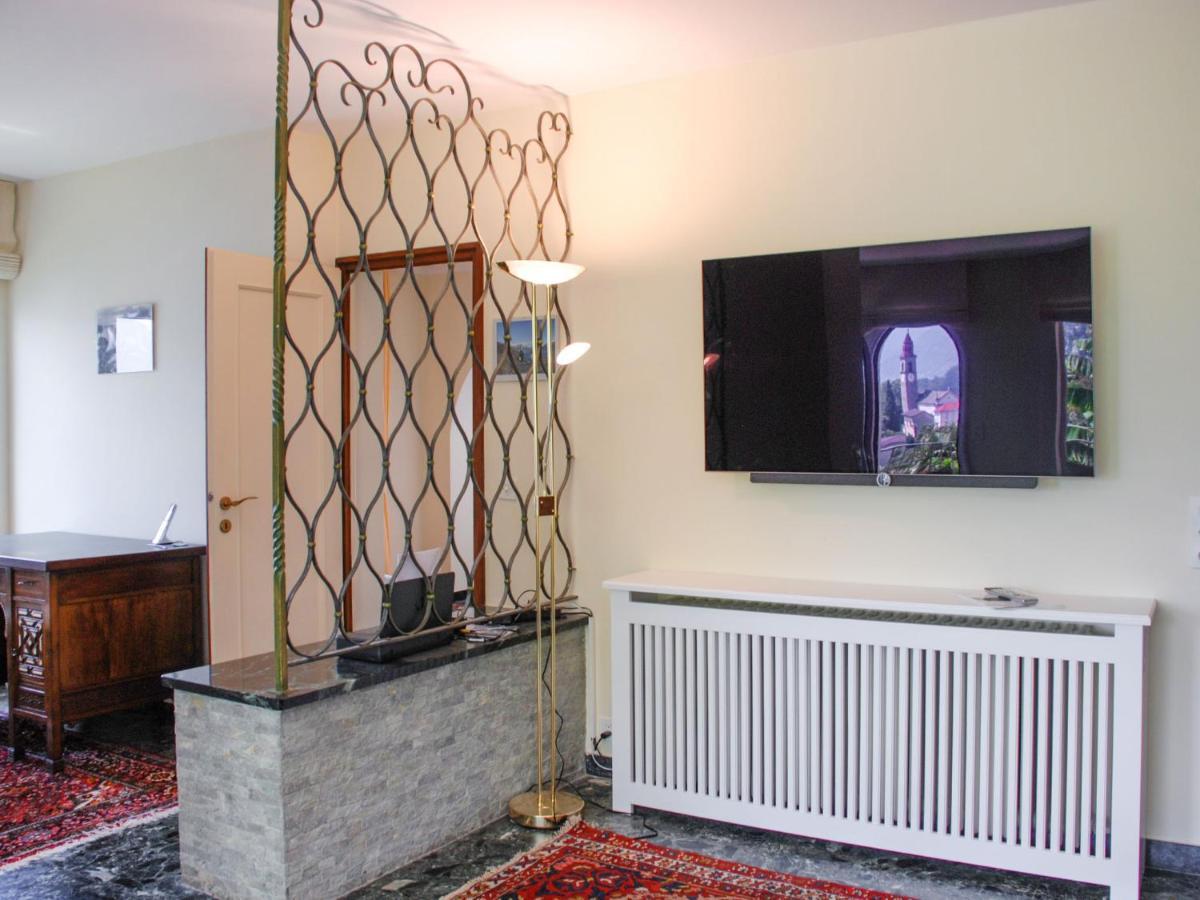 Holiday Home Villetta Irma By Interhome Ronco sopra Ascona Buitenkant foto