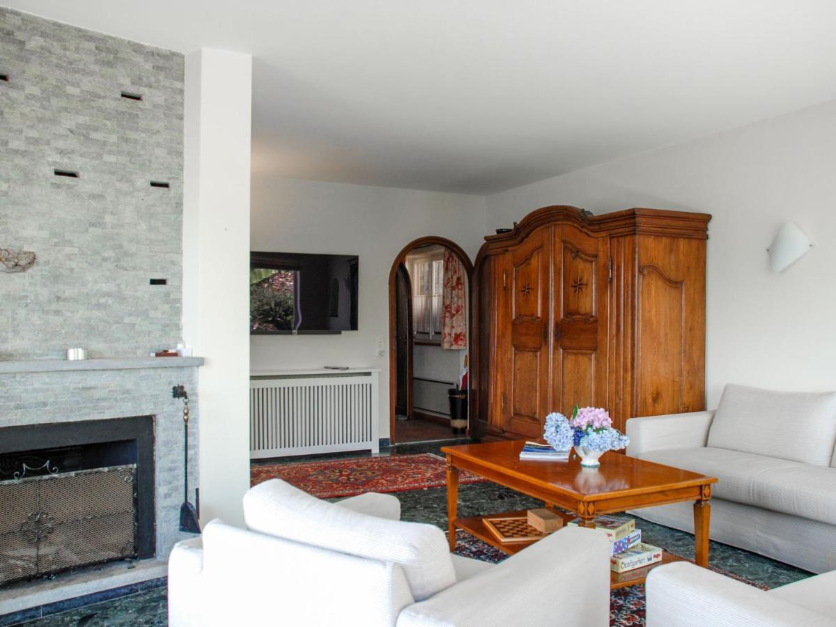 Holiday Home Villetta Irma By Interhome Ronco sopra Ascona Buitenkant foto
