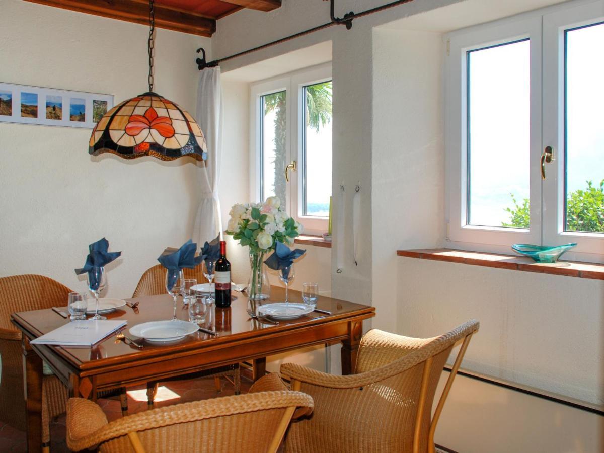 Holiday Home Villetta Irma By Interhome Ronco sopra Ascona Buitenkant foto