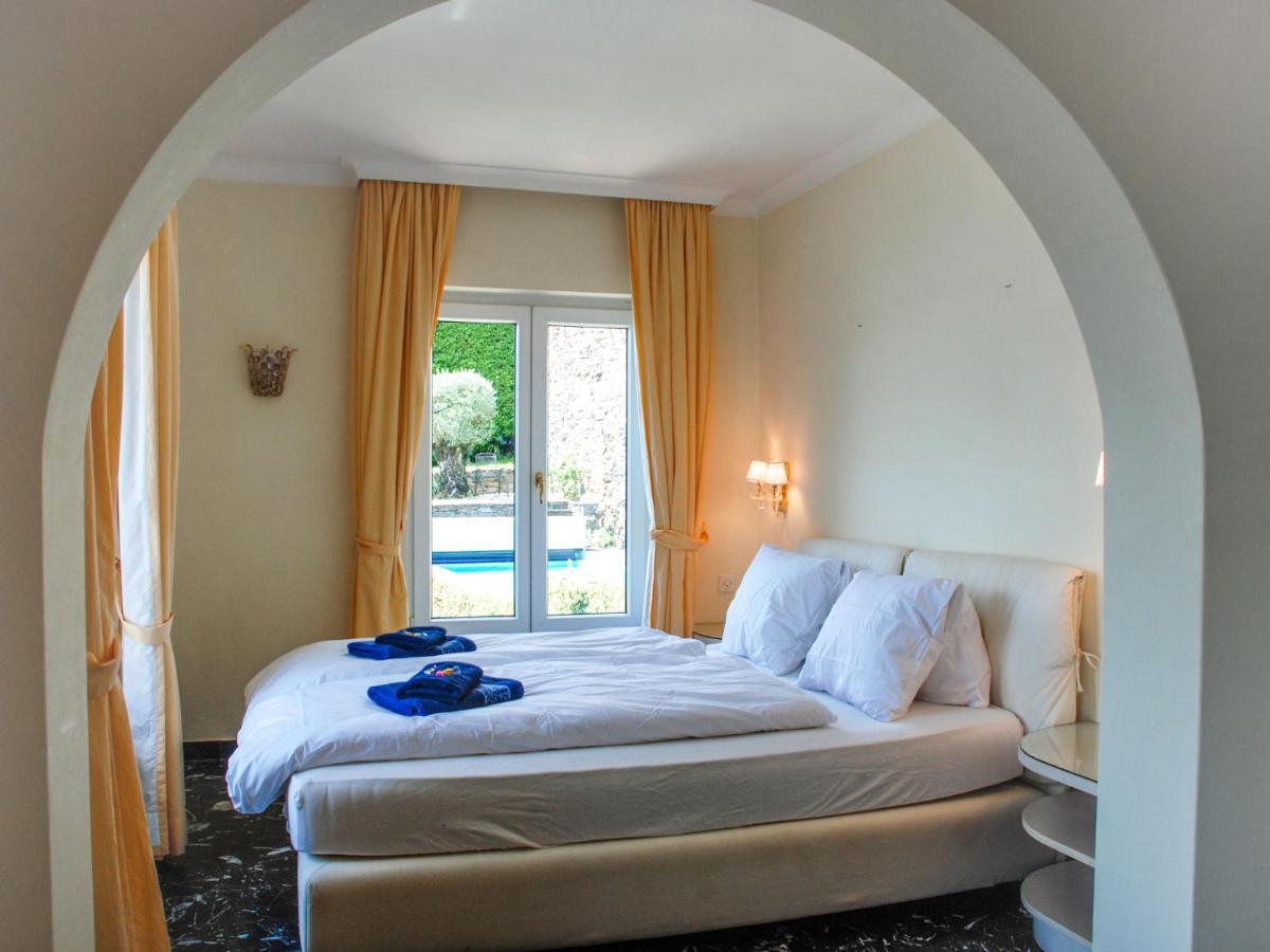 Holiday Home Villetta Irma By Interhome Ronco sopra Ascona Buitenkant foto