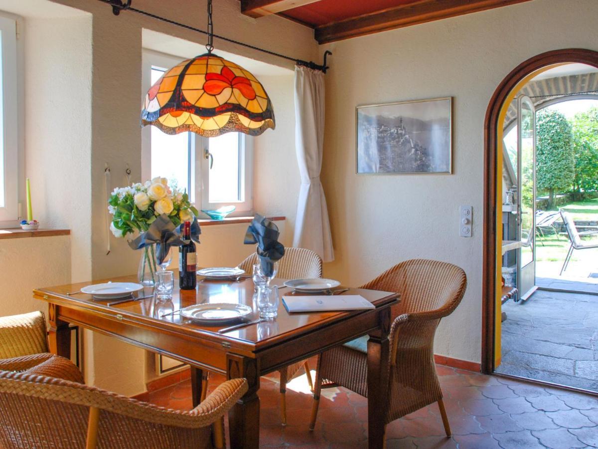 Holiday Home Villetta Irma By Interhome Ronco sopra Ascona Buitenkant foto
