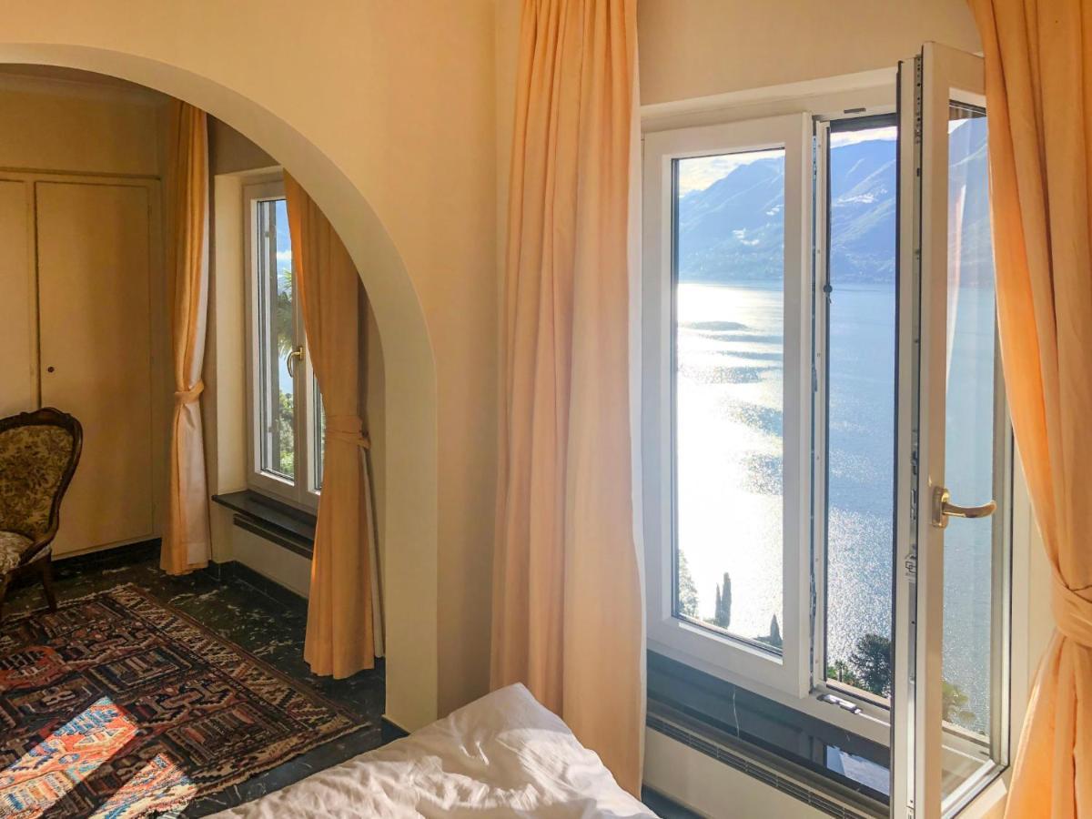 Holiday Home Villetta Irma By Interhome Ronco sopra Ascona Buitenkant foto
