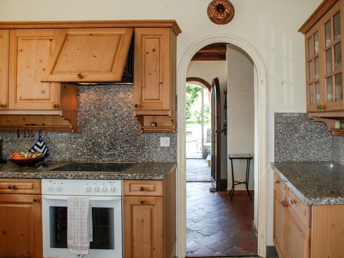 Holiday Home Villetta Irma By Interhome Ronco sopra Ascona Buitenkant foto